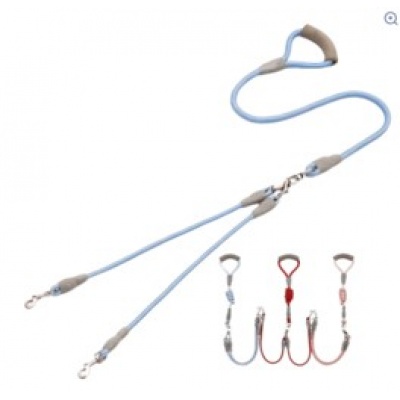 Pieza De Correa doble para mascota